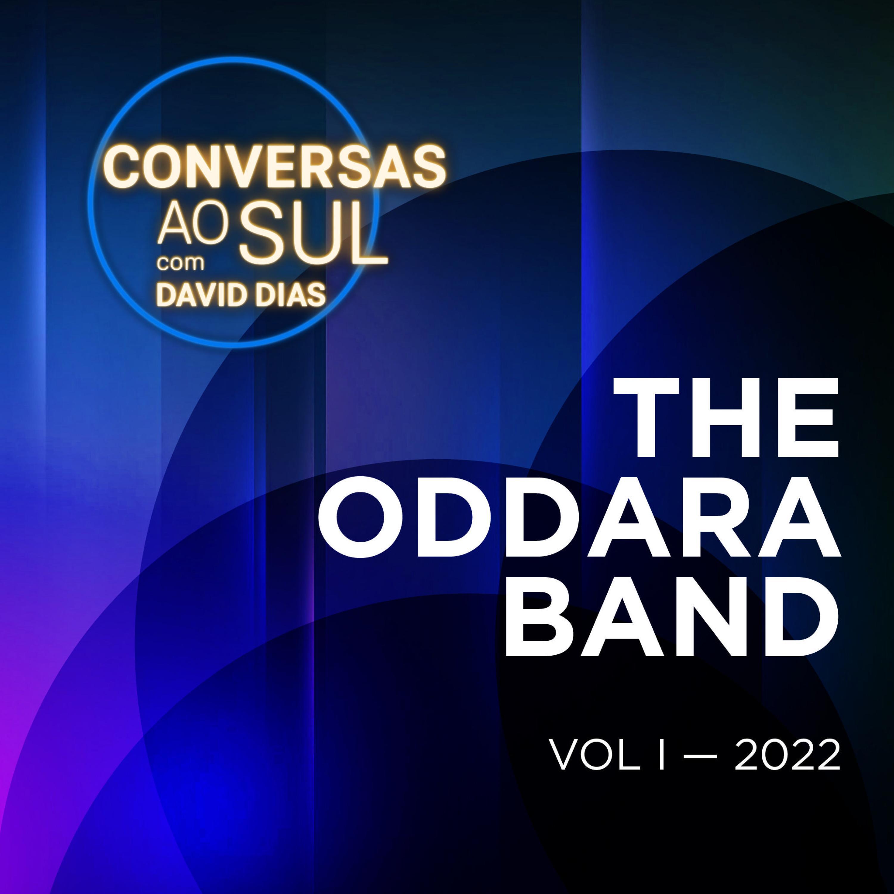 The Oddara Band - Vivo Hoje (feat. Edmiro Jackson) (Live Version)