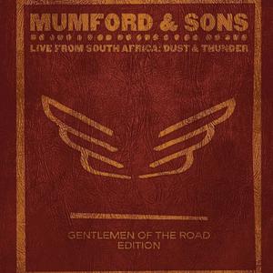 Believe - Mumford and Sons (TKS Instrumental) 无和声伴奏 （升2半音）