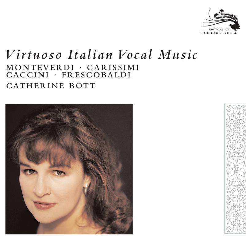 Virtuoso Italian Vocal Music