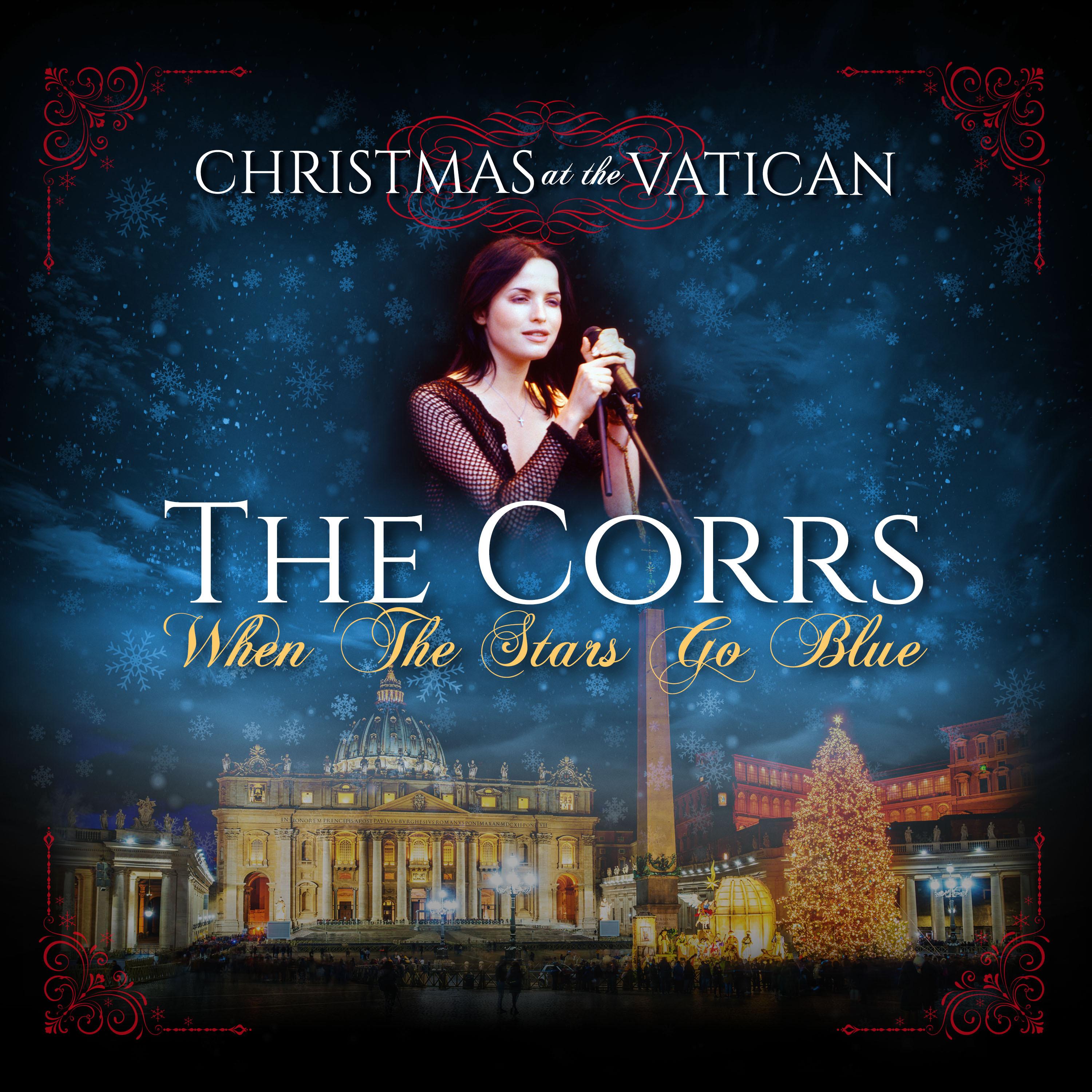 When the Stars go blue (Christmas at The Vatican) (Live)