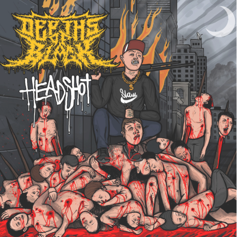 Headshot [Maxi Single]专辑