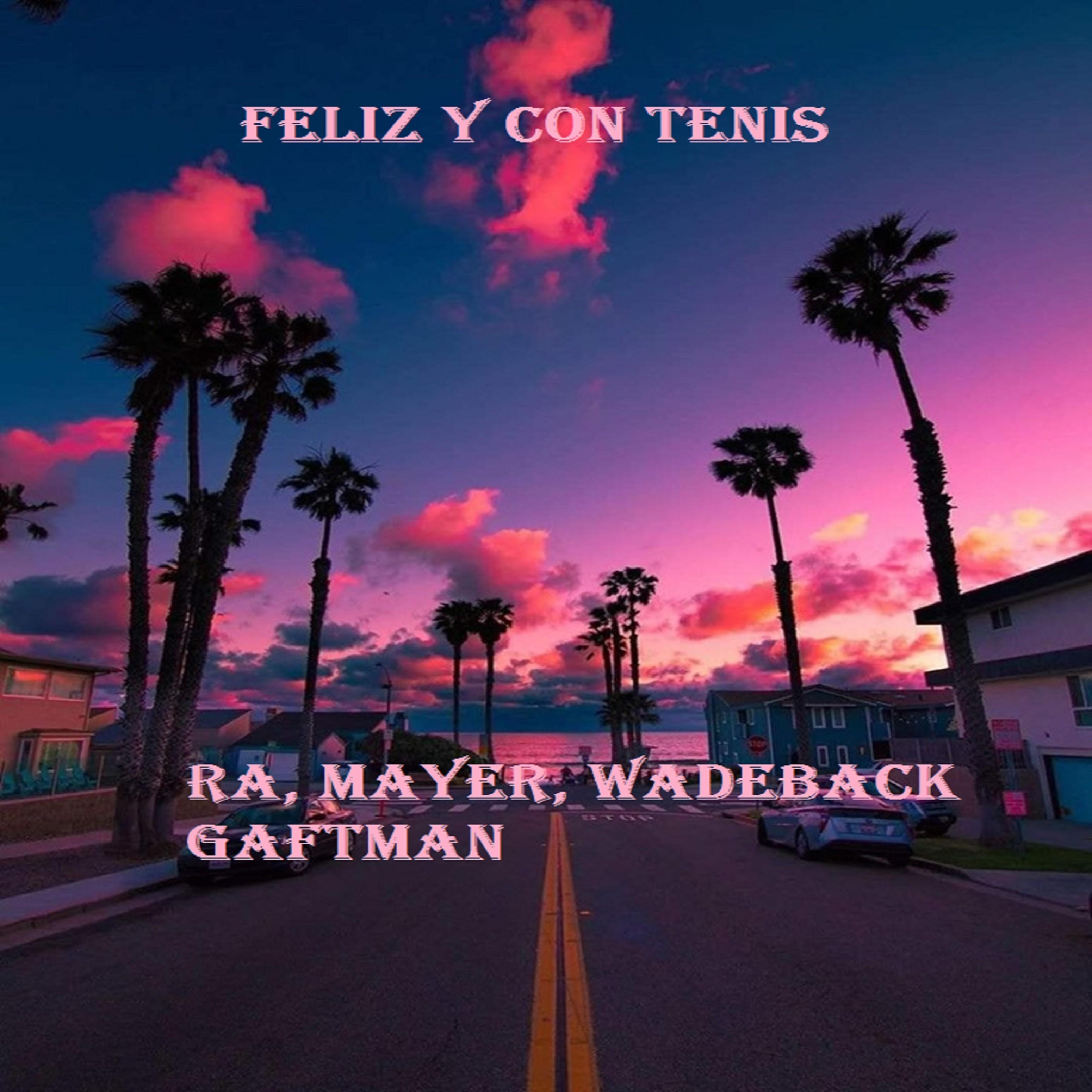 Feliz Y Con Tenis