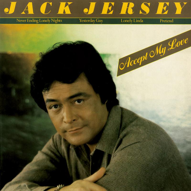 Jack Jersey - Accept My Love (Remastered 2023)
