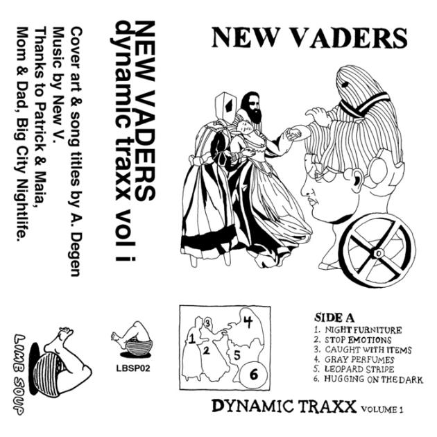 Dynamic Traxx Vol. 1