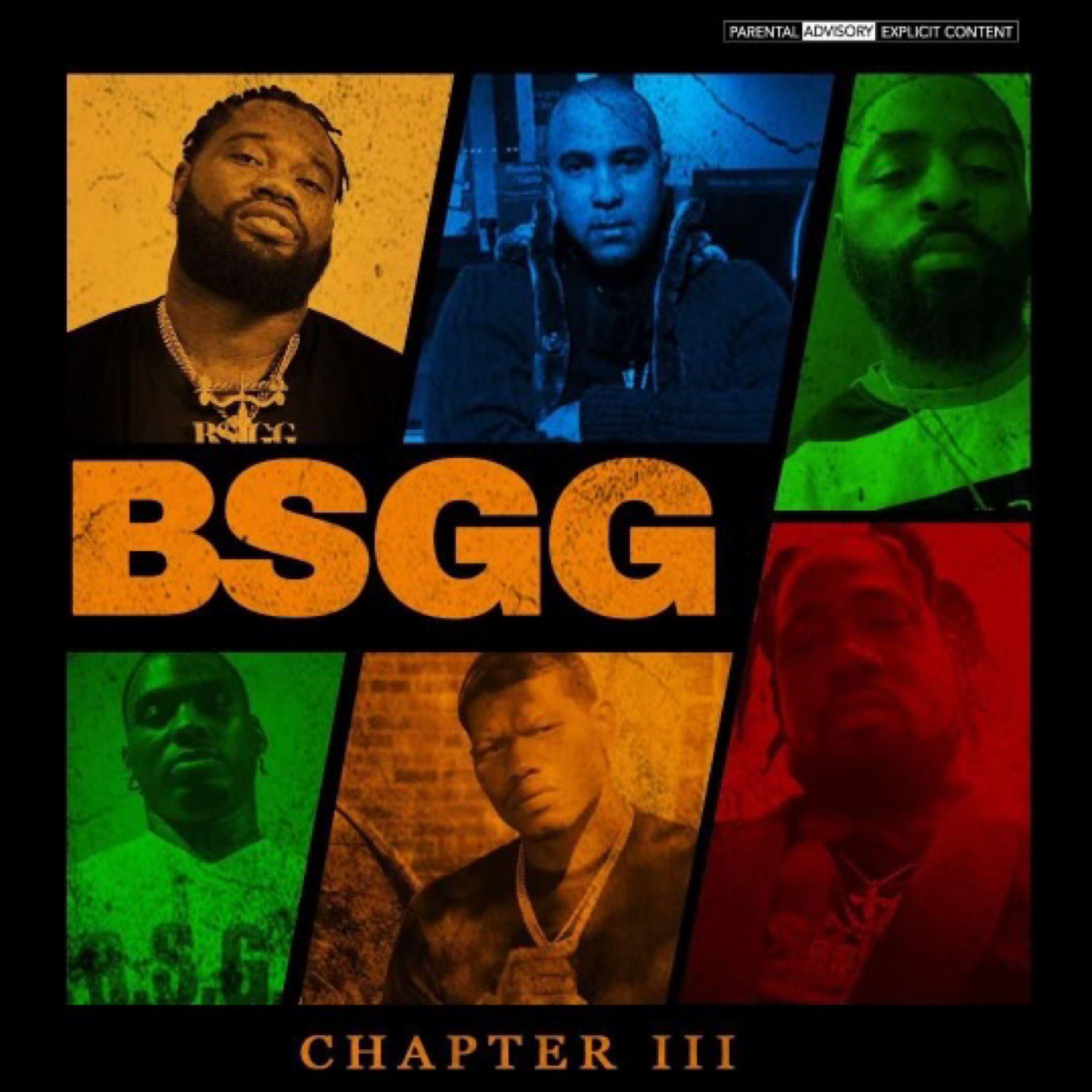BSGG Lil Man - BSGG Chapter 3 Intro