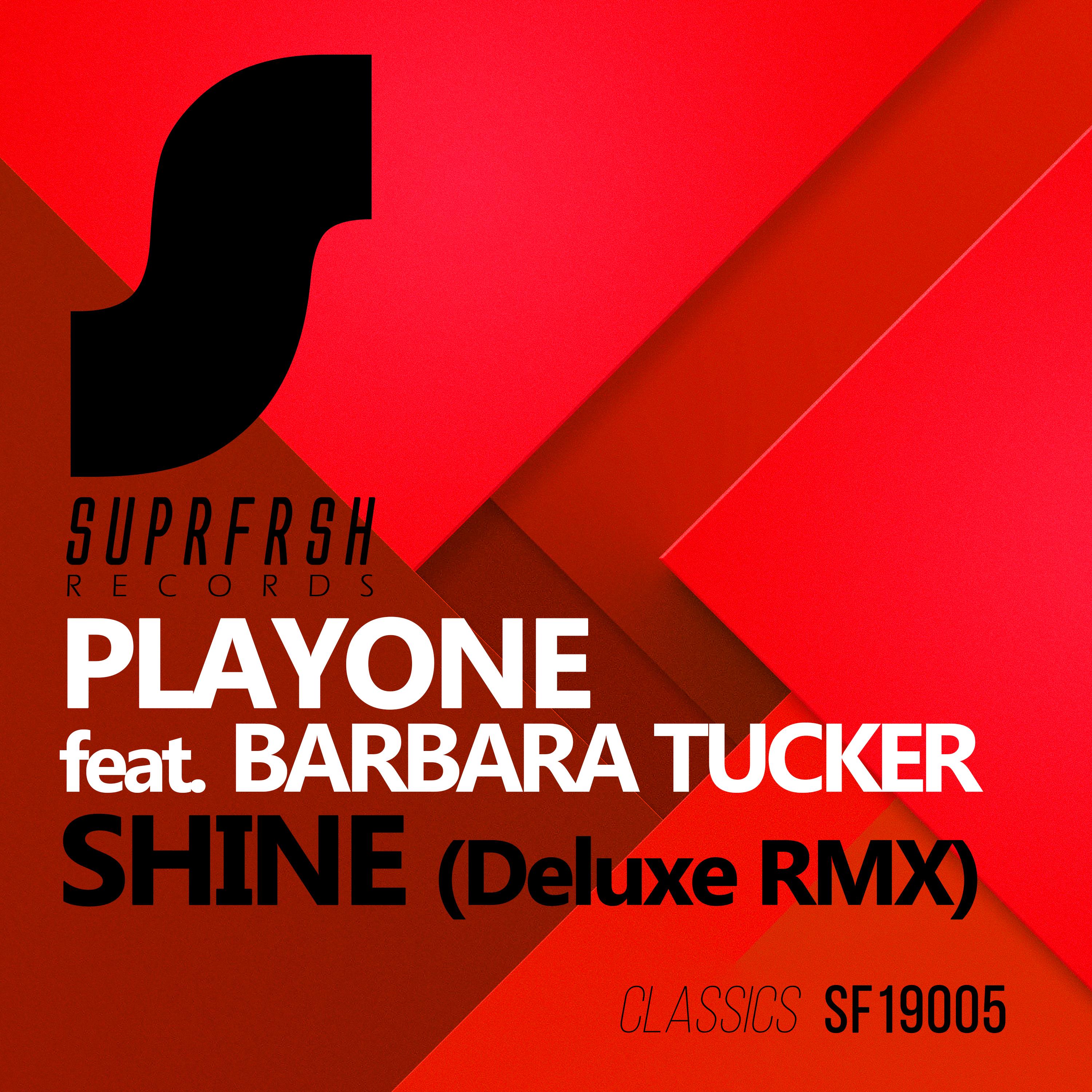 Shine (Deluxe Remix)
