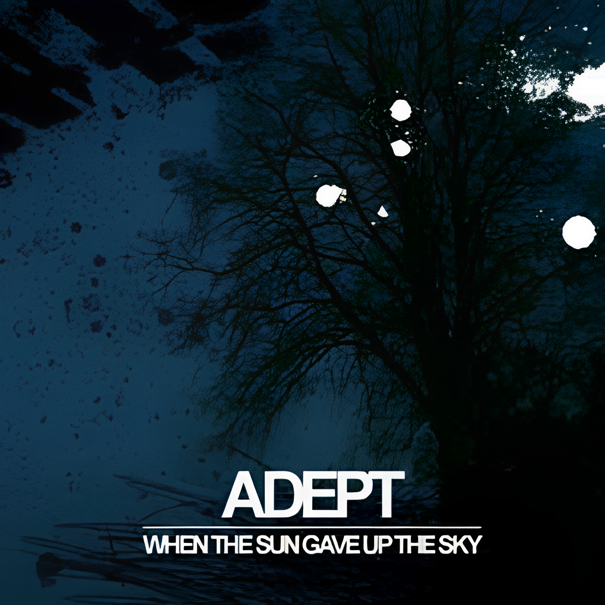 When the Sun Gave Up the Sky