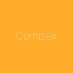 Complex专辑