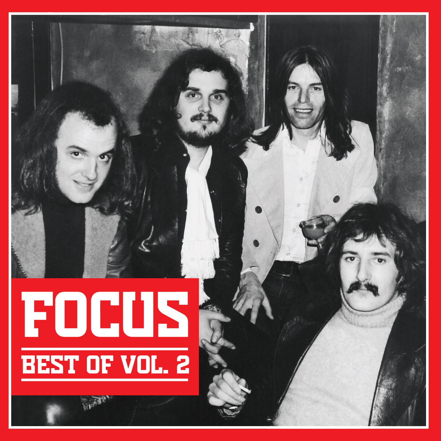 The Best Of Focus / Vol. 2专辑