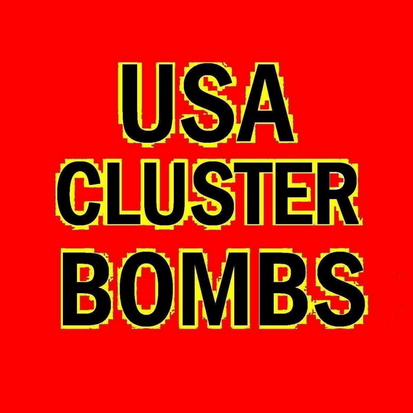 Usa Cluster Bombs
