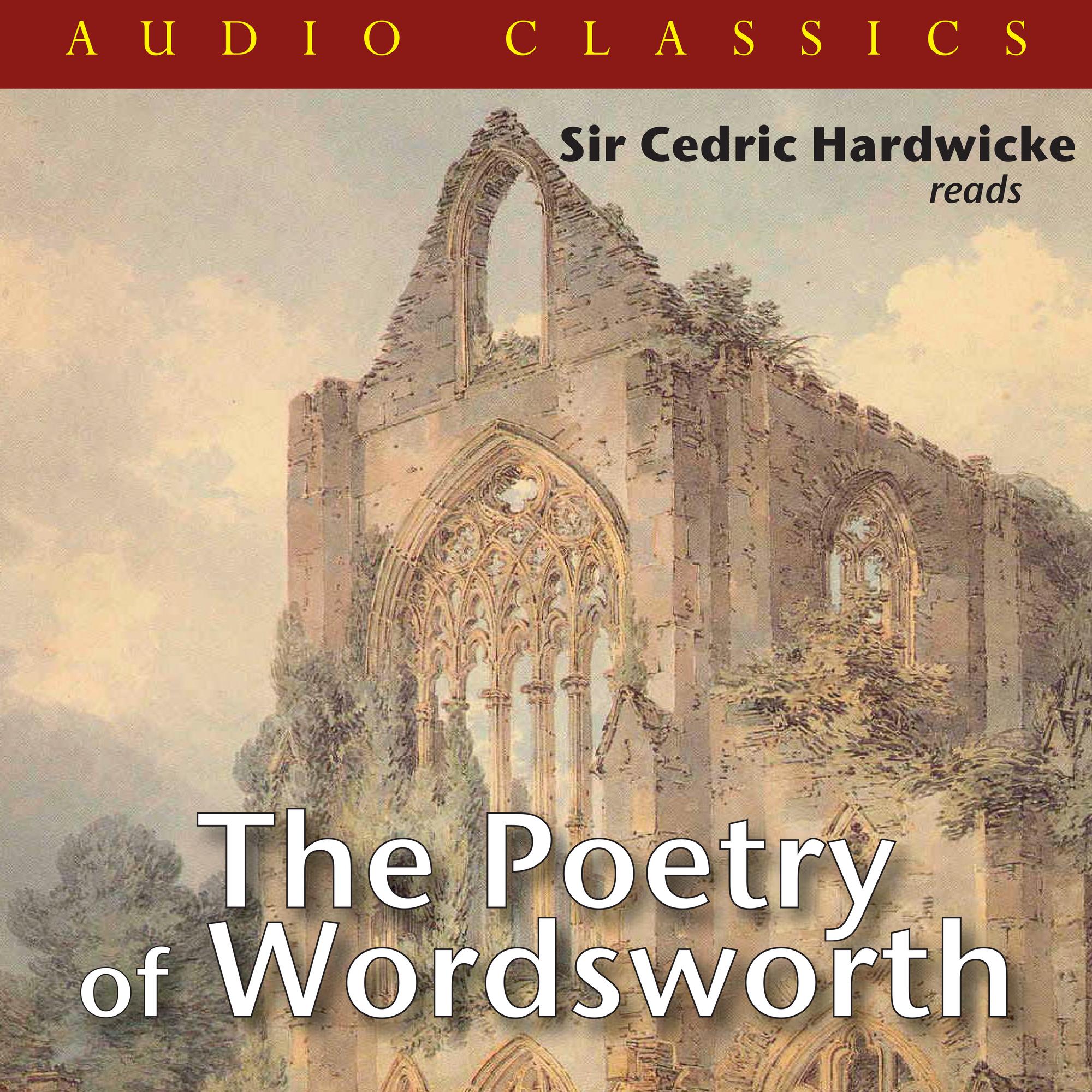 The Poetry of Wordsworth﻿