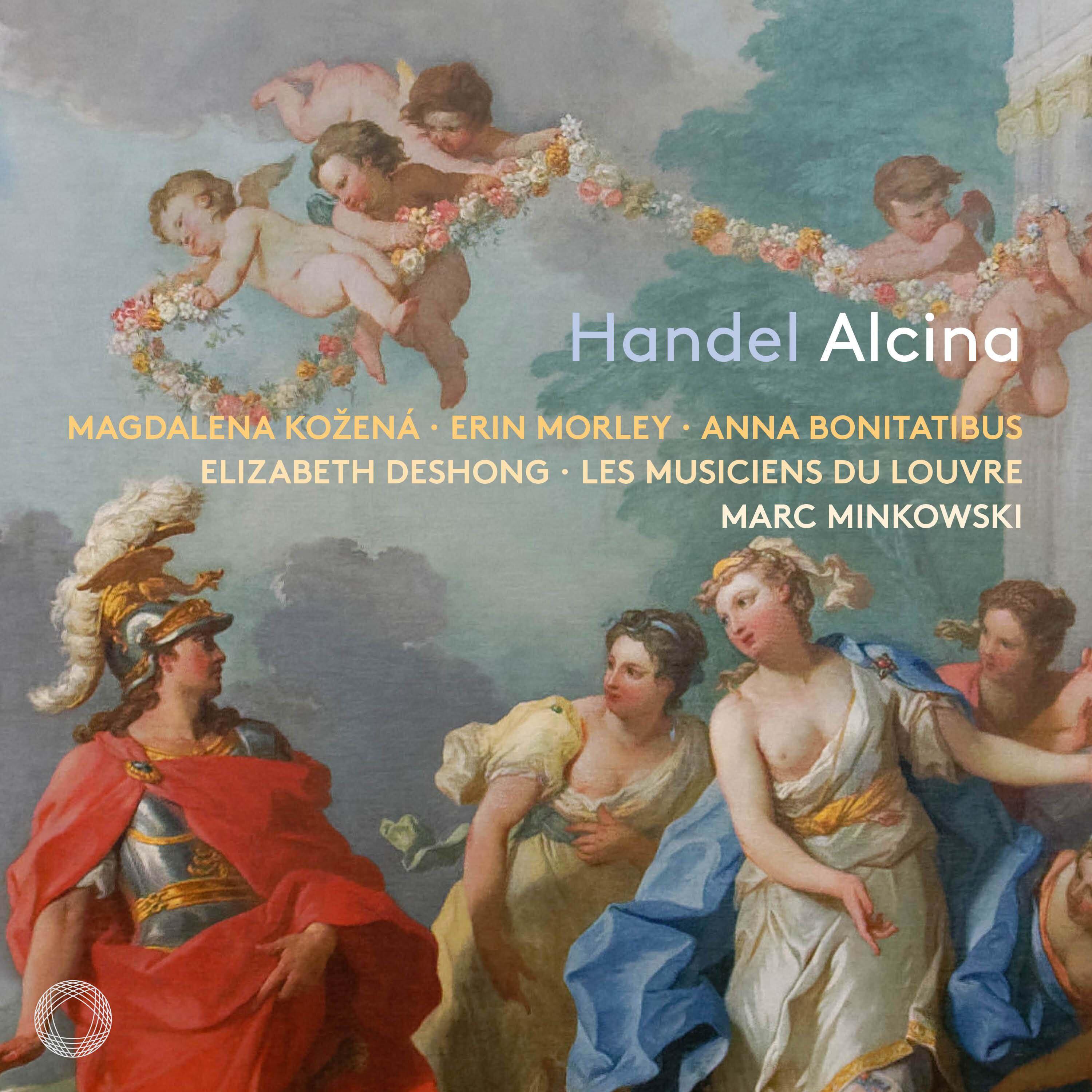 Les Musiciens du Louvre - Alcina, HWV 34, Act III: Ah, che tardi?