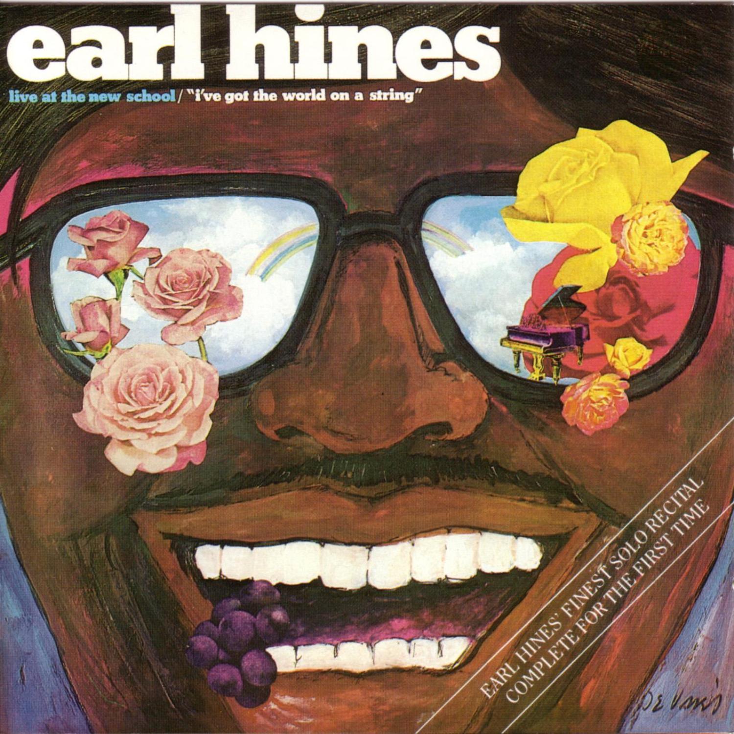Live At The New School 1973
