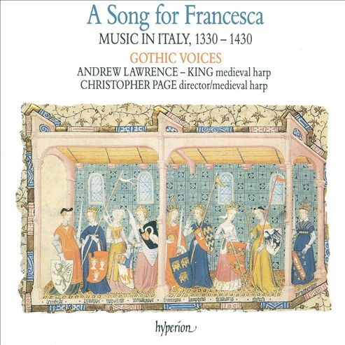 A Song for Francesca