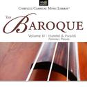 Georg Friedrich Handel et Antonio Vivaldi : The Baroque Vol. 4: Famous Pieces专辑