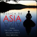 Música de Asia para Tai Chi, Yoga, Relajación y Paz Mental. 专辑