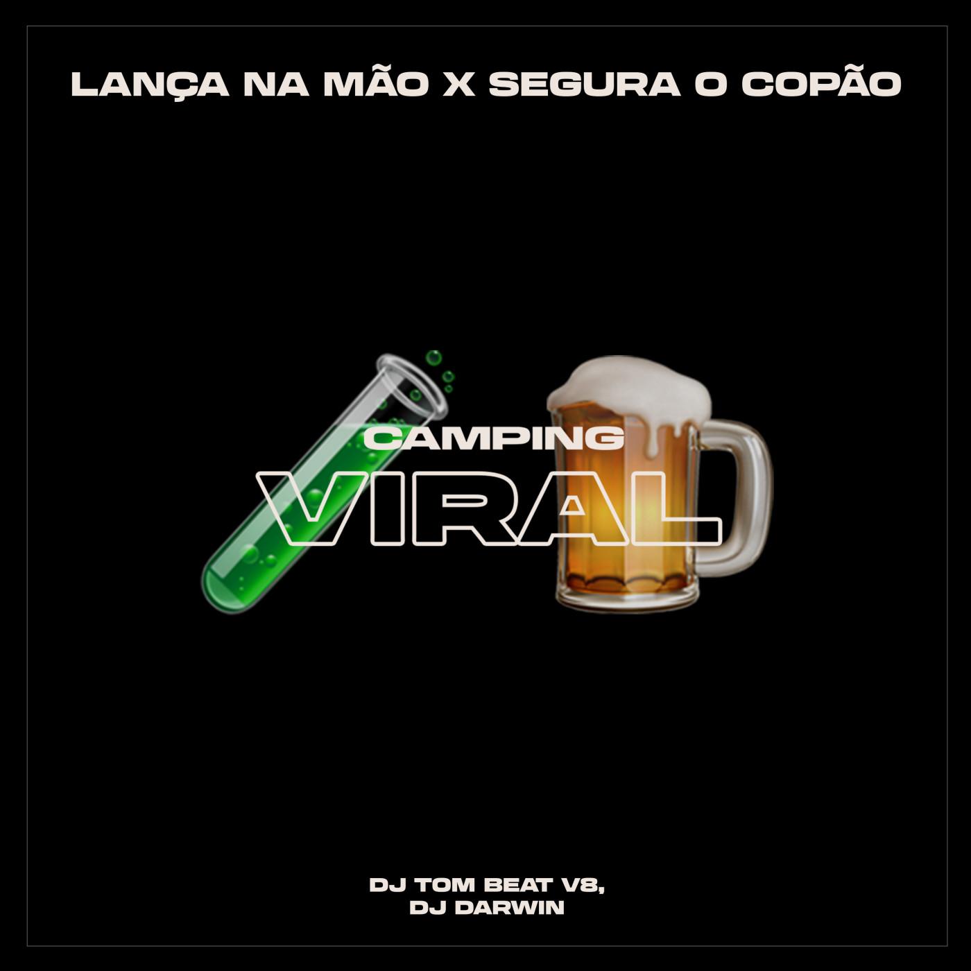 Lança na Mão X Segura o Copão