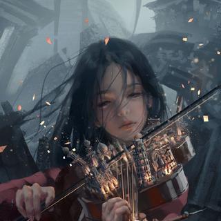 【纯音】新生·于音乐之中获得救赎