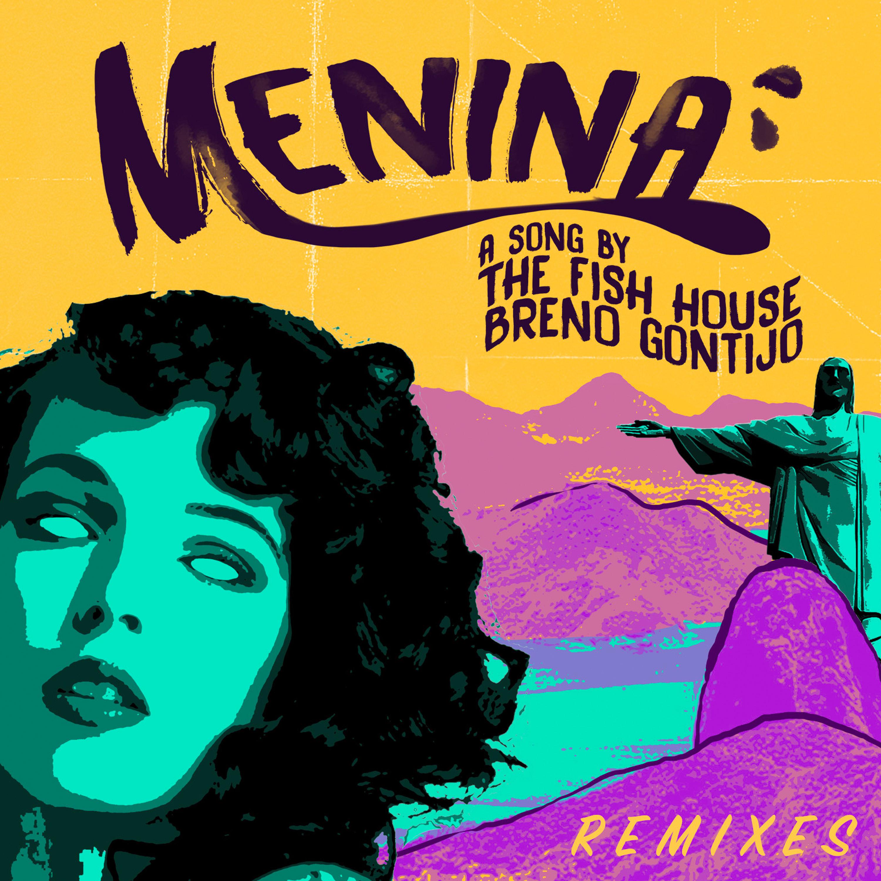 Menina (Buzter Remix)专辑