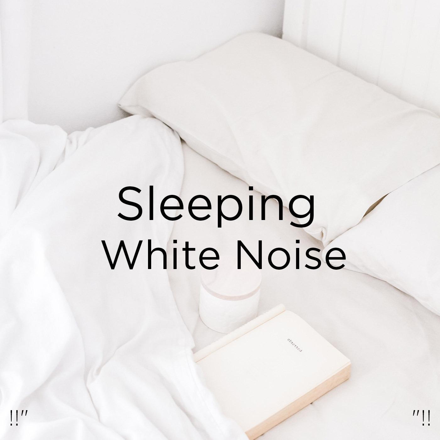 !!" Sleeping White Noise "!!