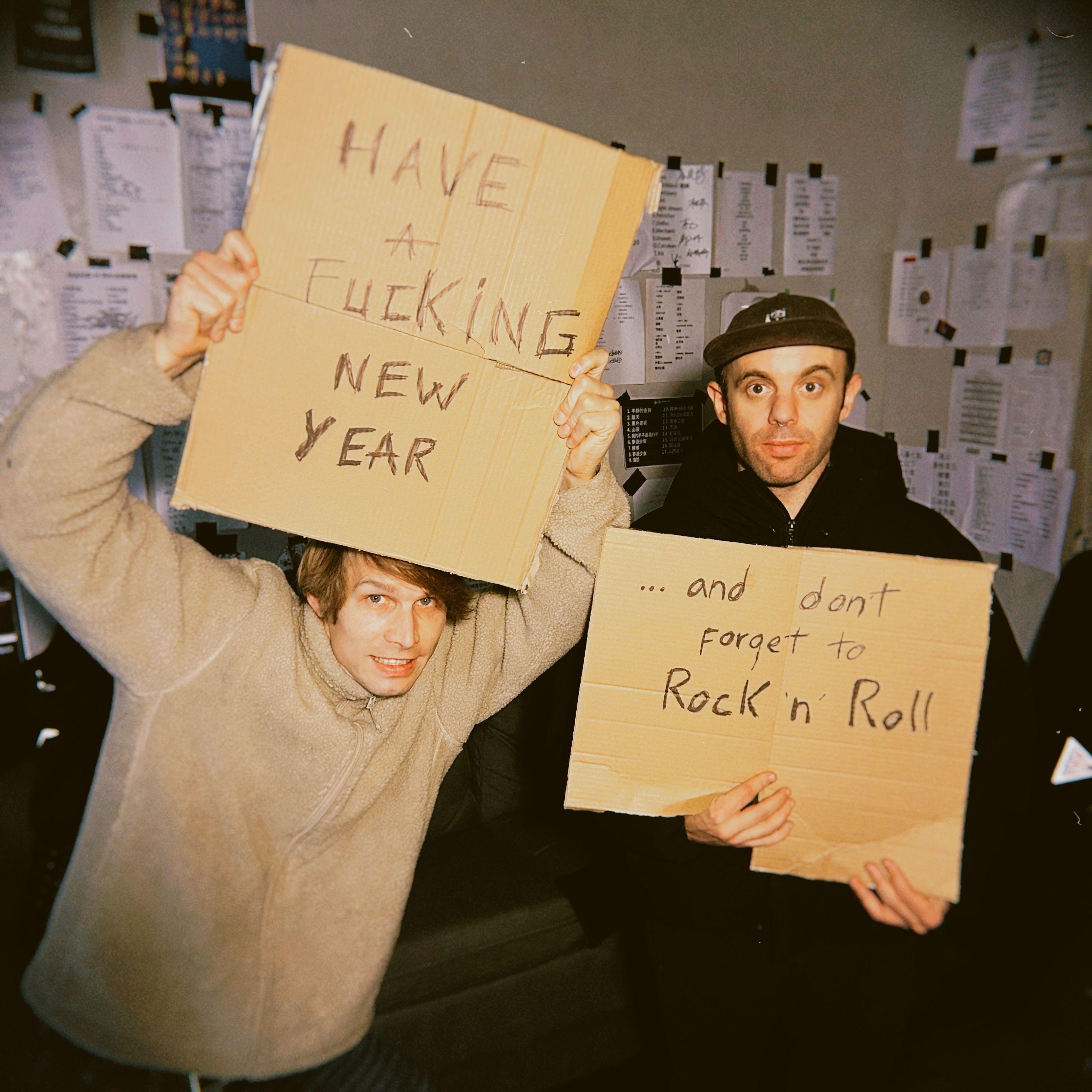 NEW YEAR'S