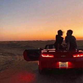 |旅行|公路|海风|夕阳|感受音乐的亲吻