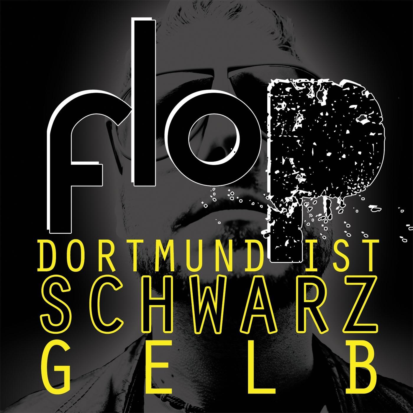 Dortmund ist schwarz gelb