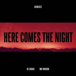 DJ Snake - Here Comes The Night (Instrumental) 原版无和声伴奏 （升8半音）