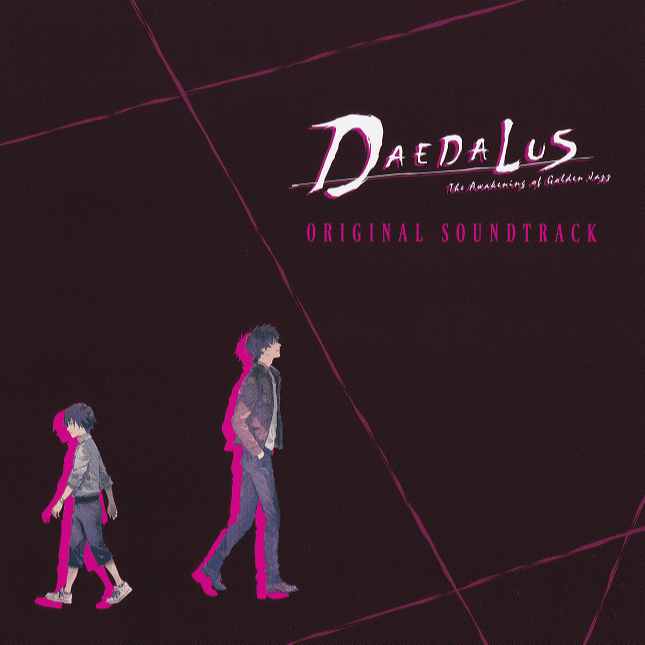 DAEDALUS: The Awakening of Golden Jazz Original Soundtrack专辑