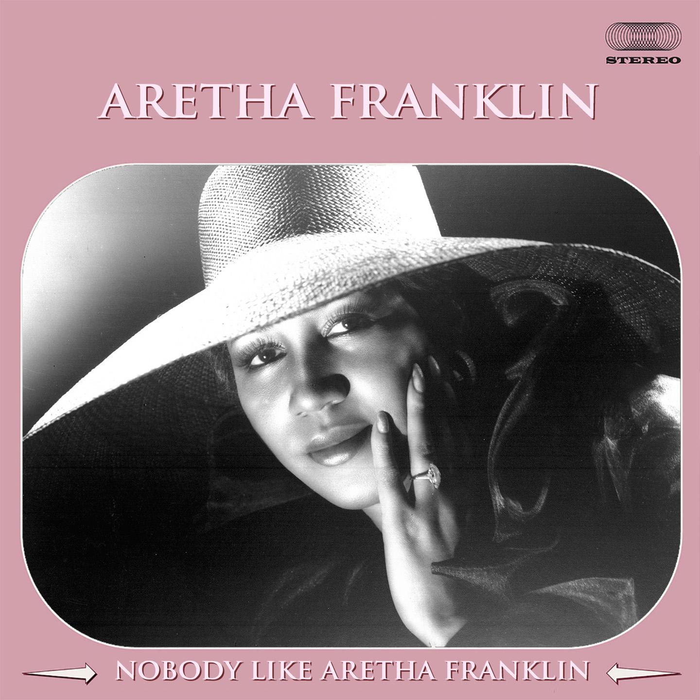 Nobody Like Aretha Franklin专辑