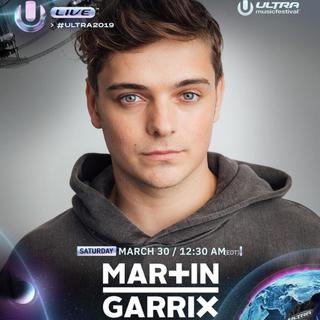 Martin Garrix | Ultra Miami 2019