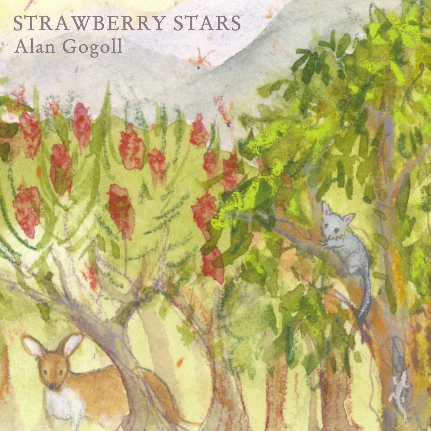Strawberry Stars