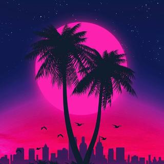 「CN R&B Chill」烟雾弥漫，透着漂亮的光