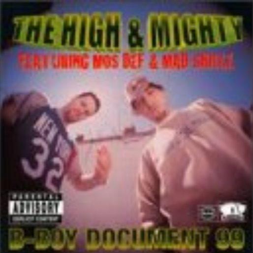 The High & Mighty - **** (Street Version)