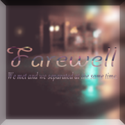 Farewell