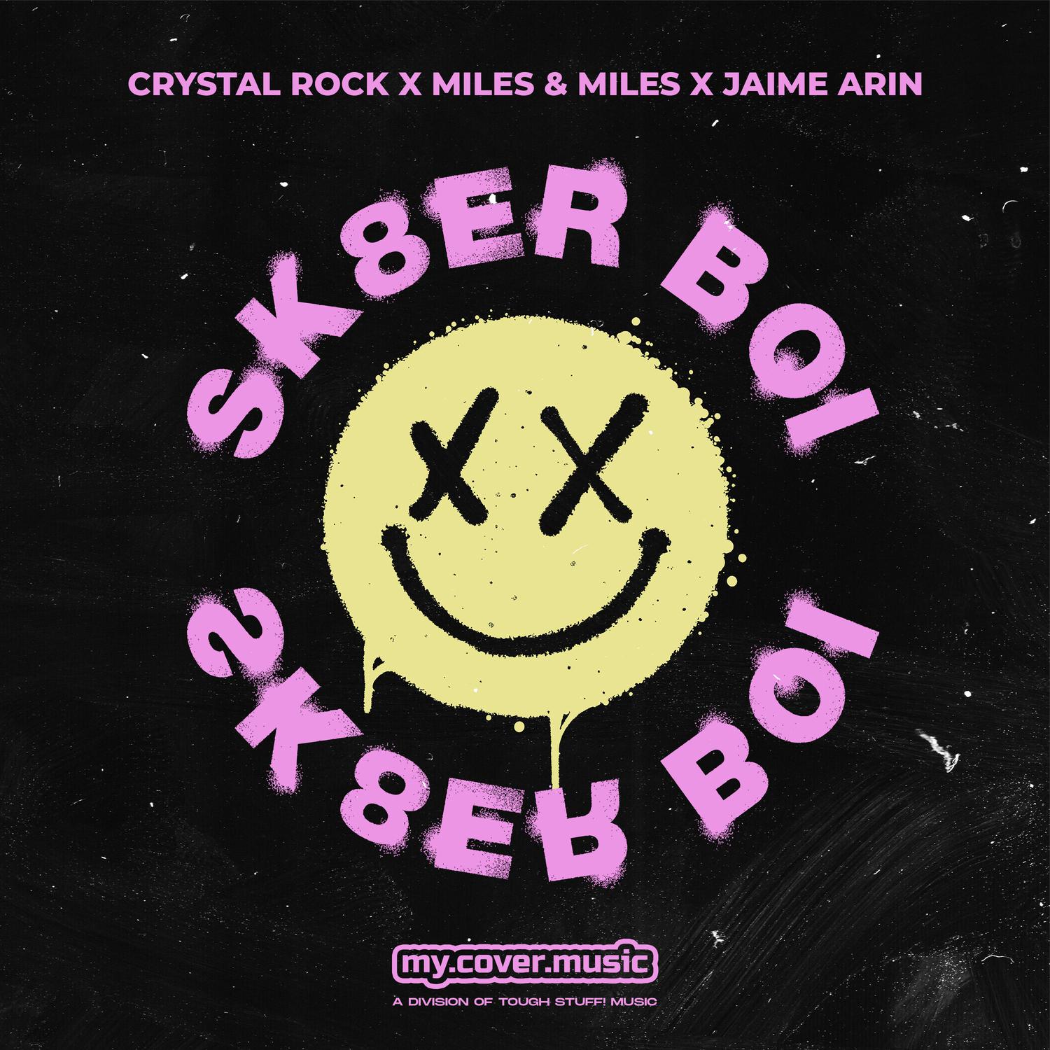 Sk8er Boi - Crystal Rock - 专辑 - 网易云音乐