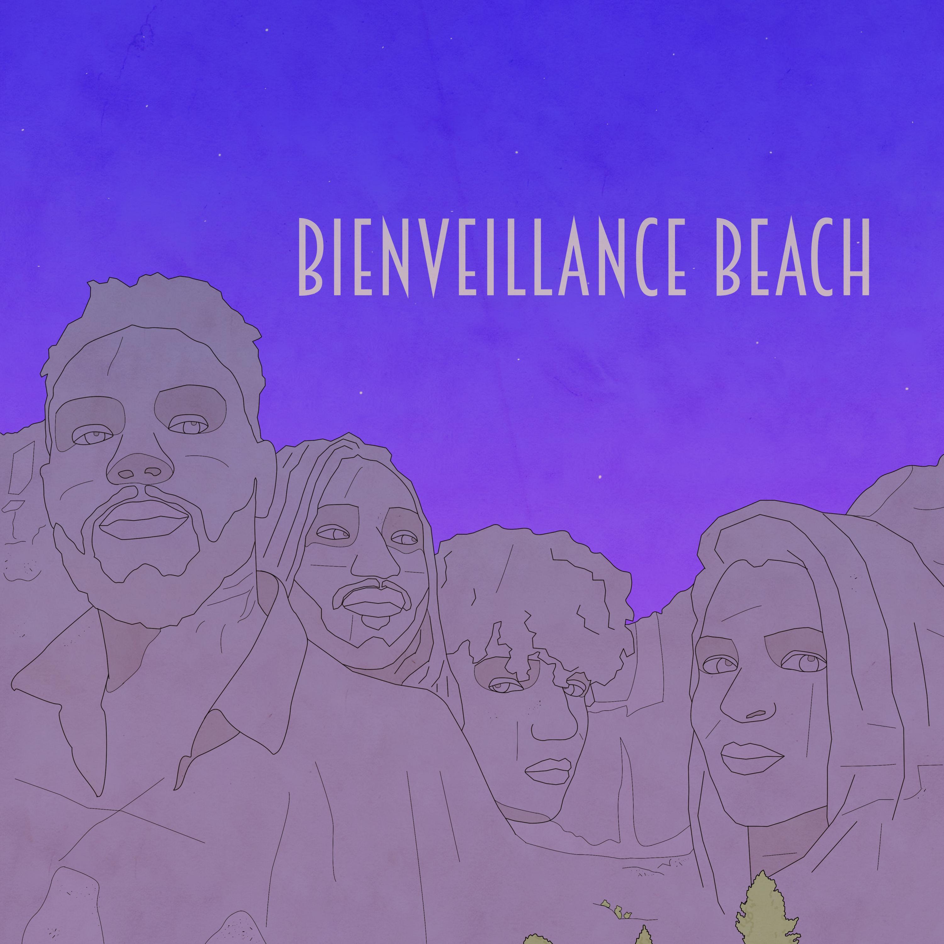 Bienveillance Beach (feat. H13NRV, Karl, netouw & Karole)