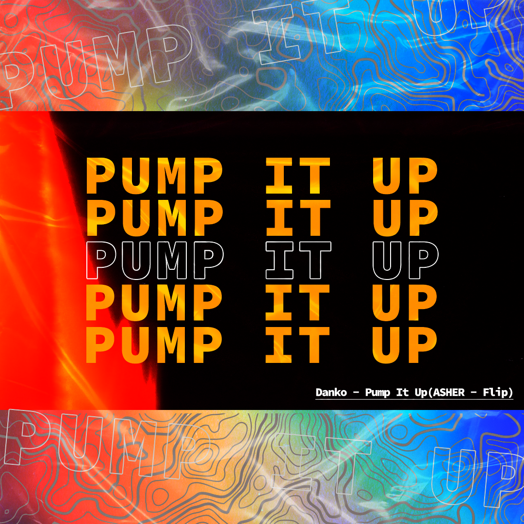 Danko - Pump It Up(Mashup)「MLKDJ.COM」