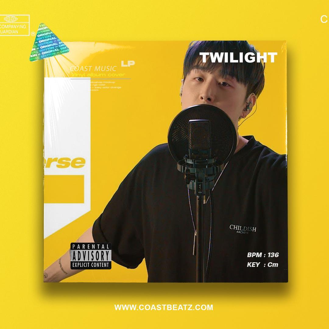 A.M.O.G PH-1 x SAAY Type Beat "TWILIGHT"