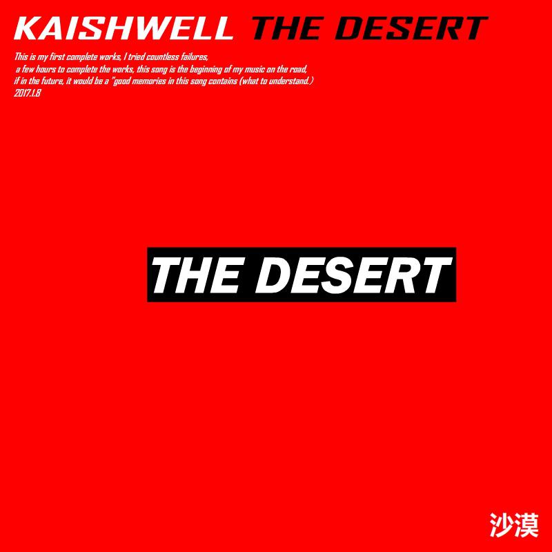 THE DESERT专辑