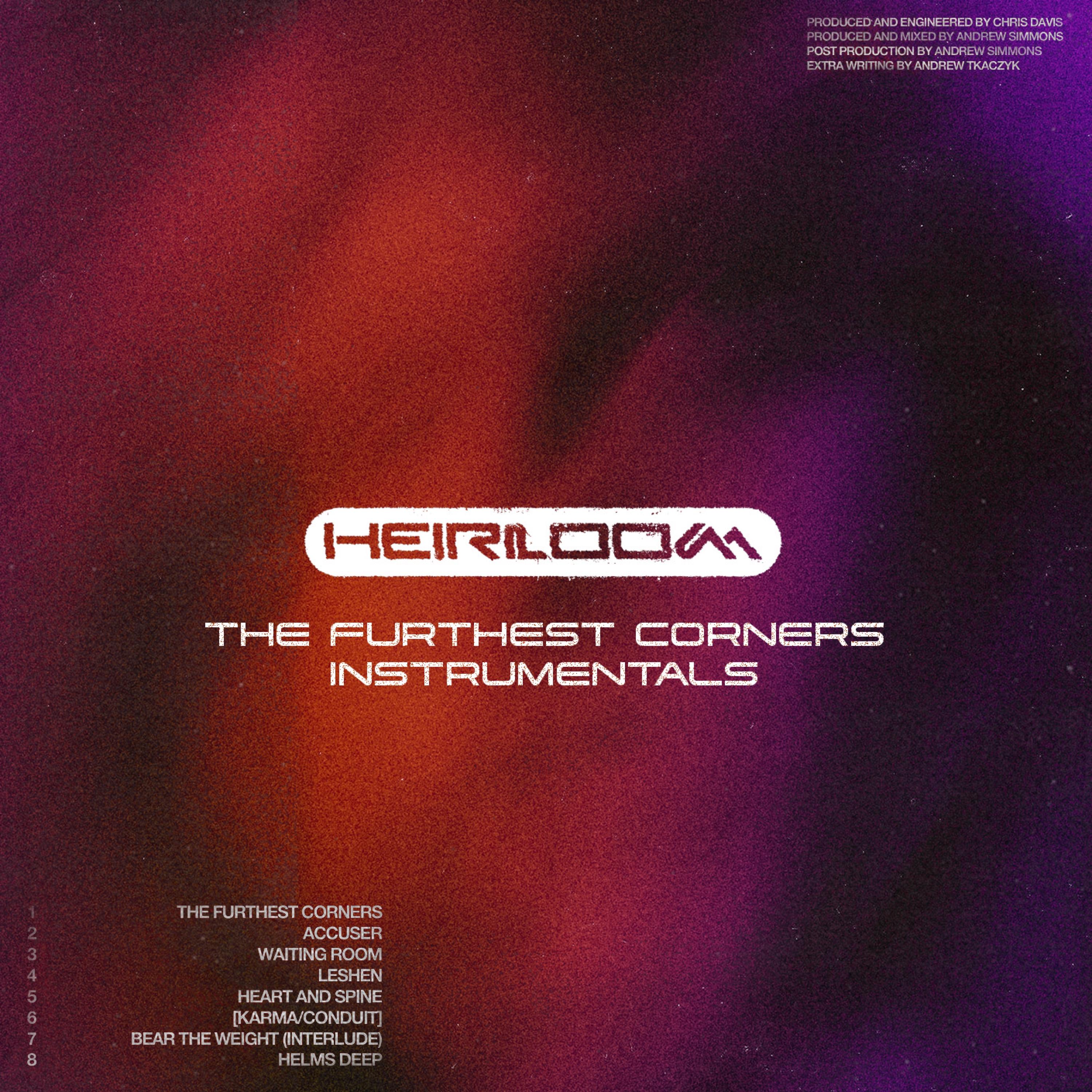 The Furthest Corners (Instrumentals)