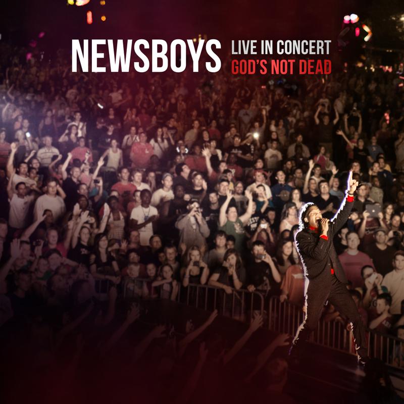 Live In Concert: God's Not Dead (Live)专辑