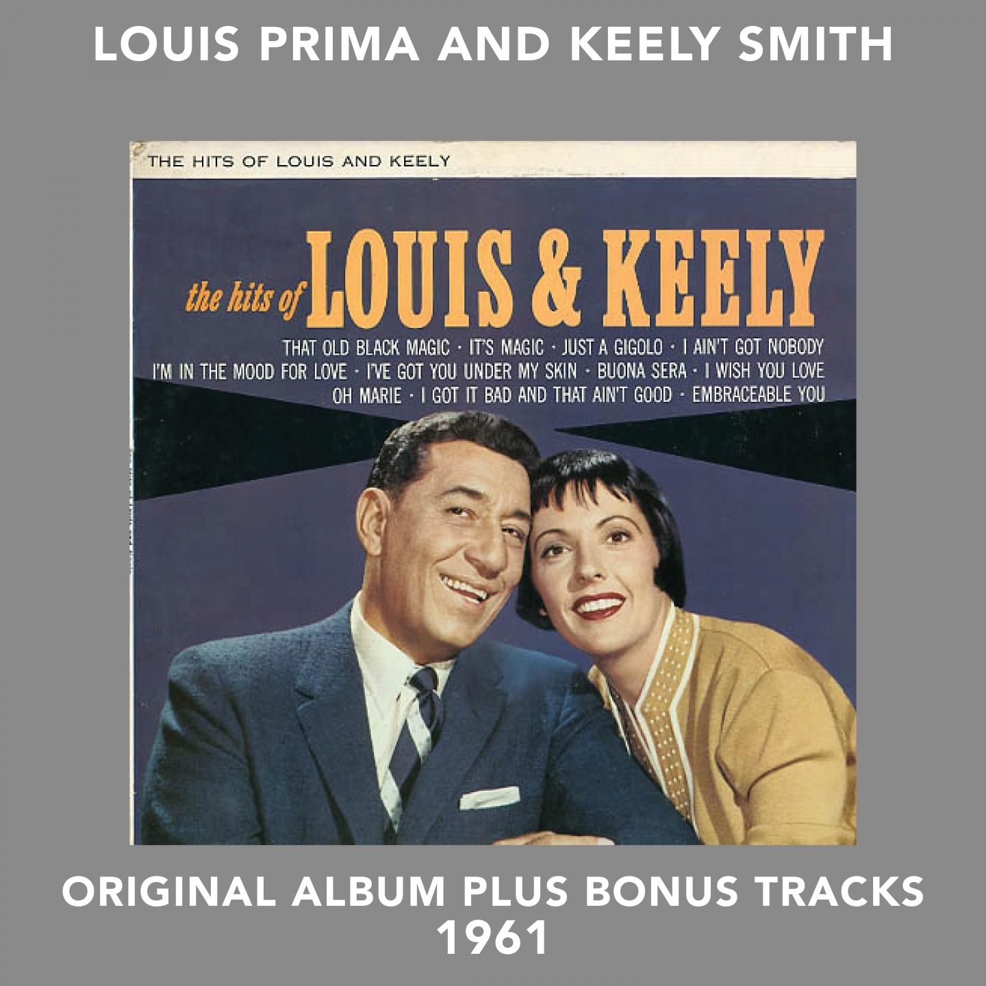 The Hits of Louis & Kelly
