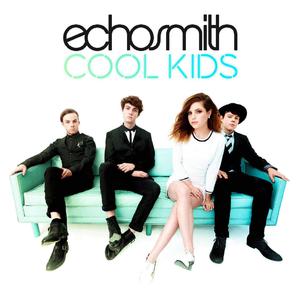 Echosmith - Cool Kids (Our Version) (Pre-V) 带和声伴奏 （降2半音）