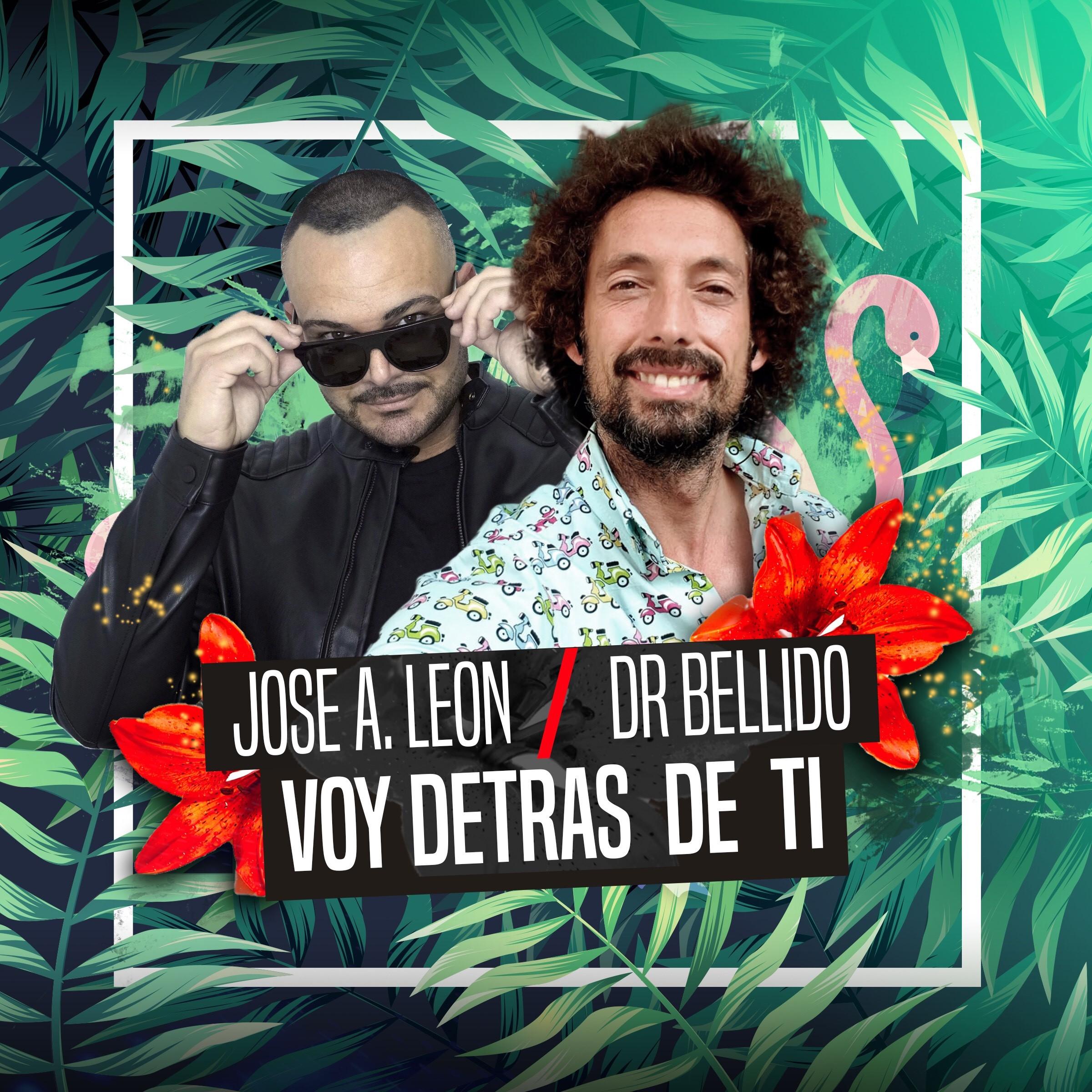 Voy Detrás de Ti