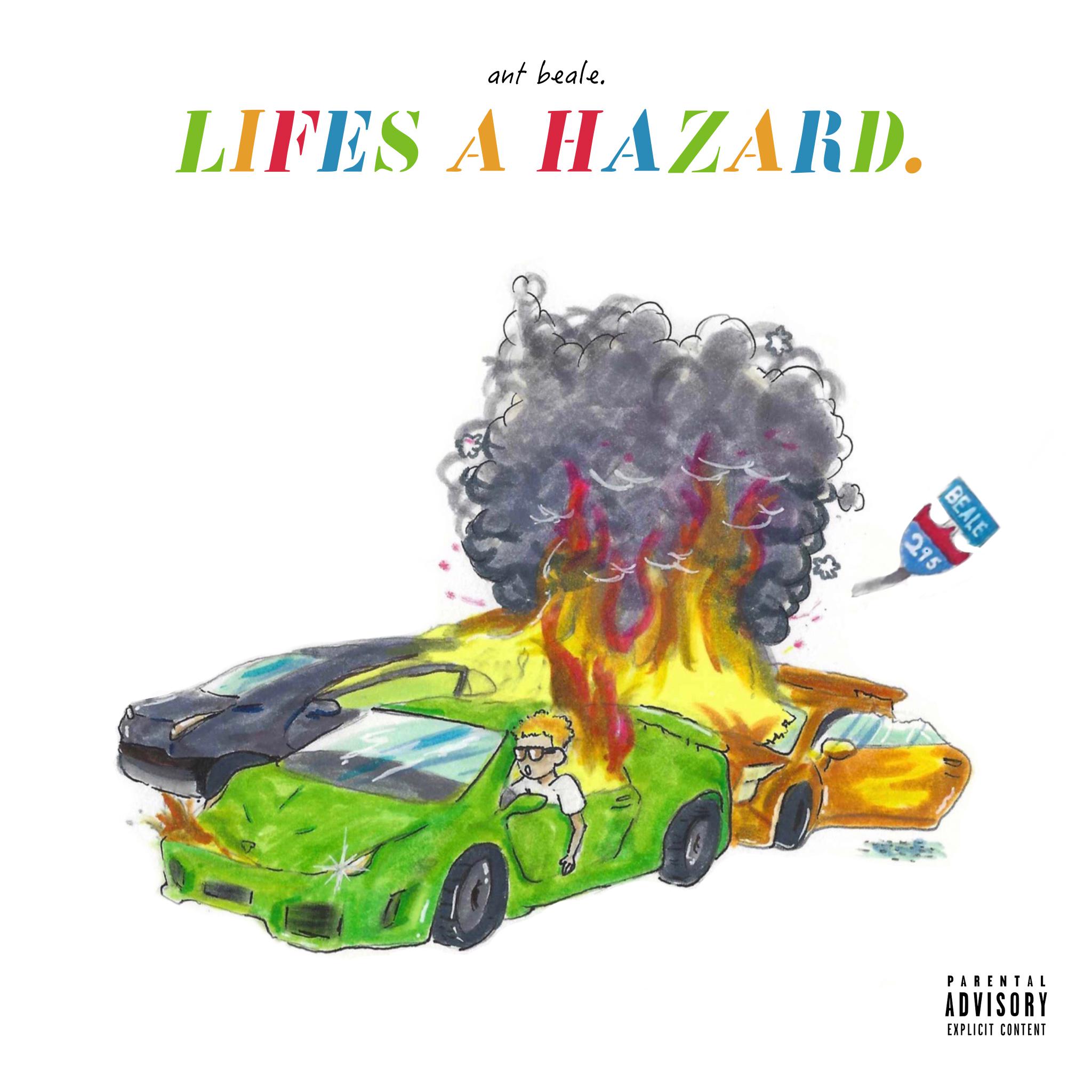 Life's a Hazard专辑