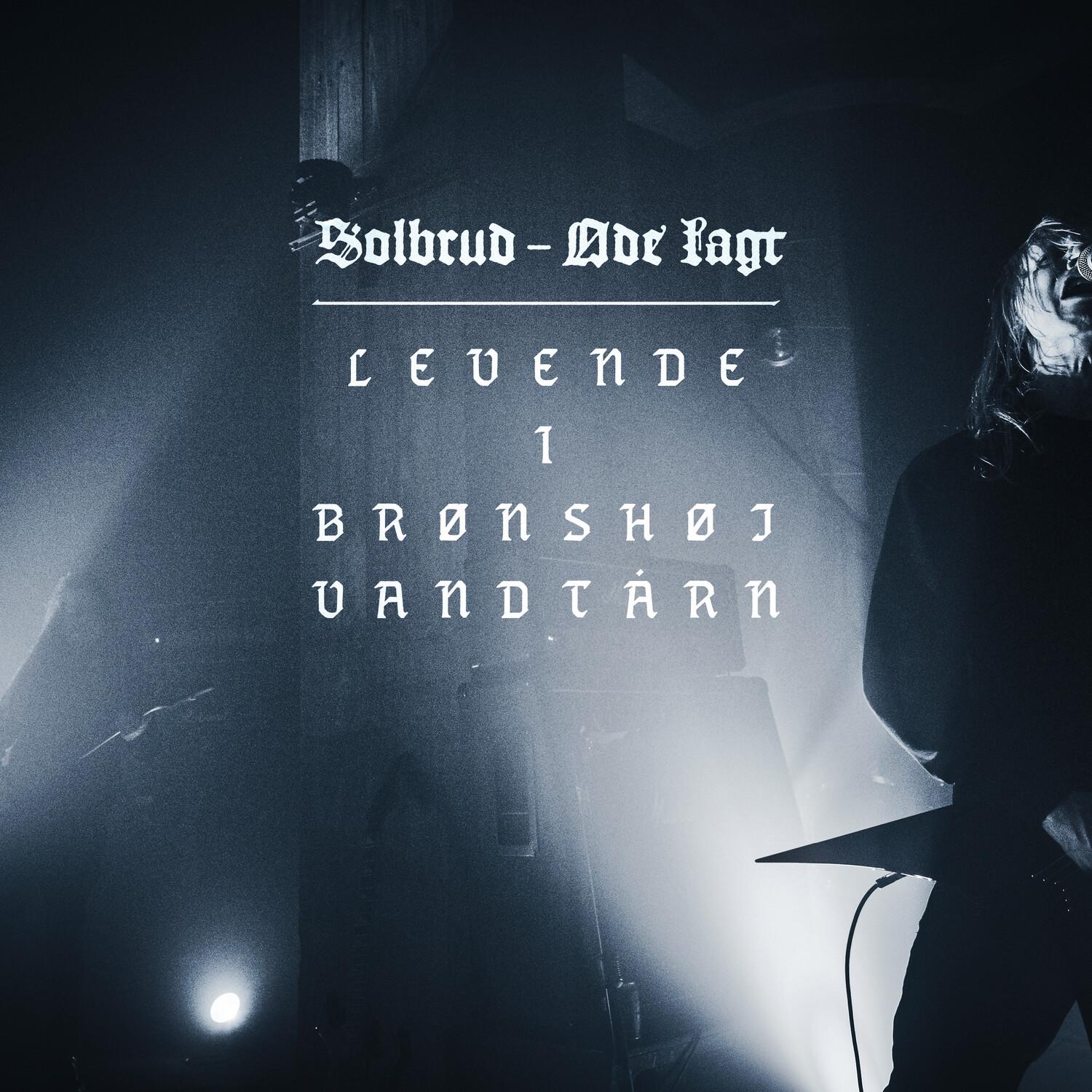 Øde Lagt (Live)