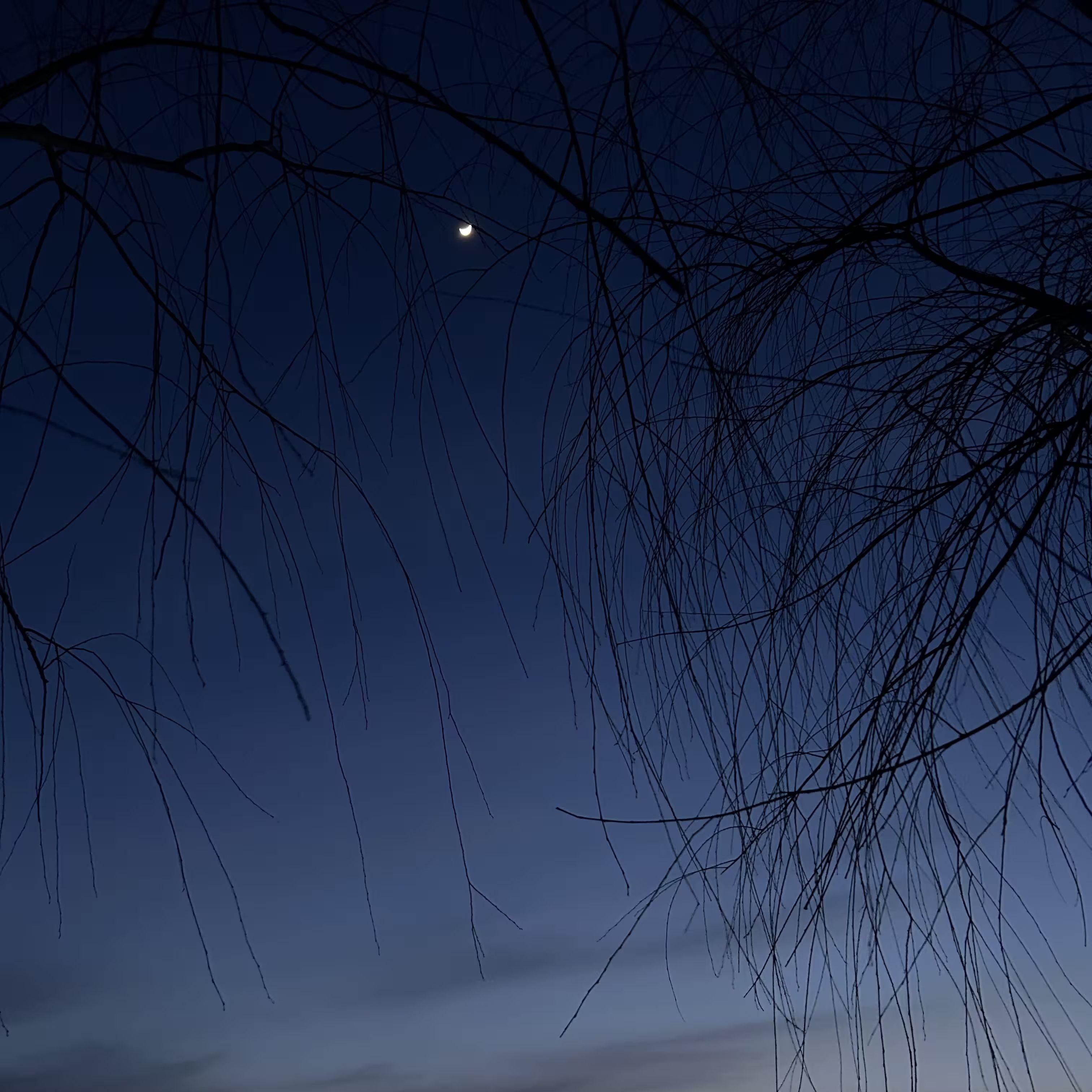 I watch the moon（Tek It）