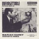 Unforgettable (Mariah Carey Acoustic Remix)专辑