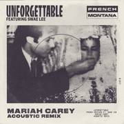Unforgettable (Mariah Carey Acoustic Remix)专辑
